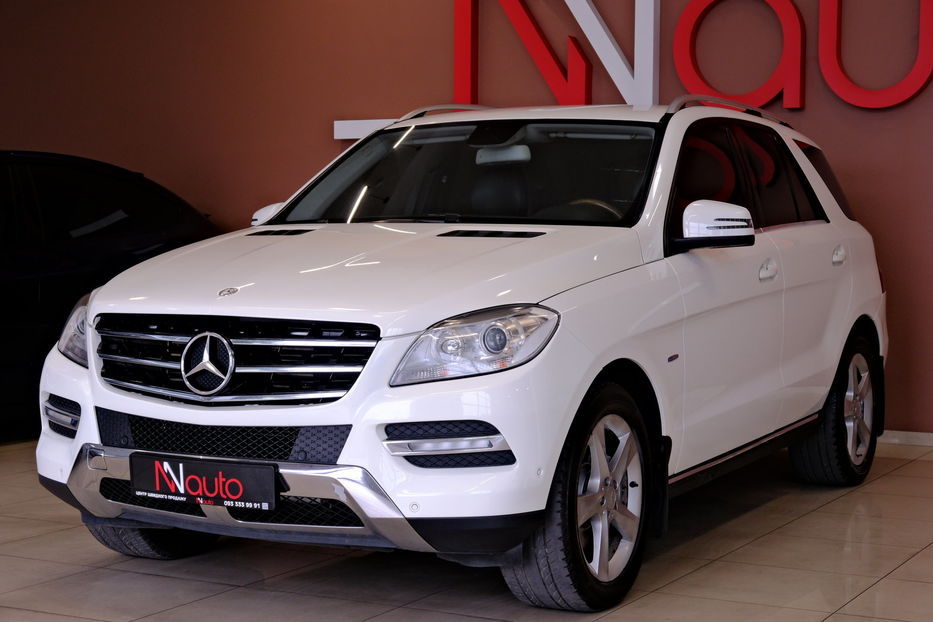 Продам Mercedes-Benz ML-Class 2012 года в Одессе