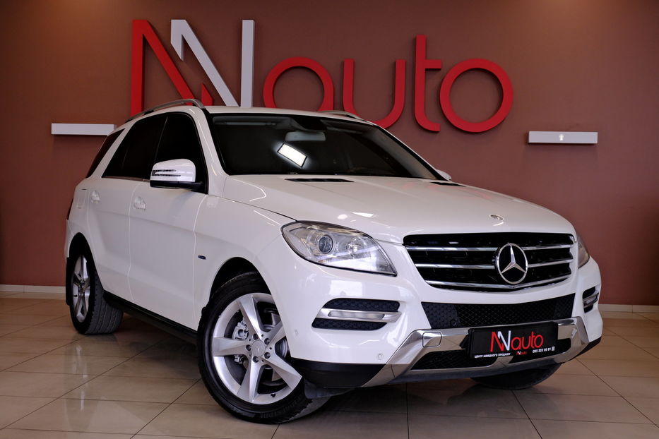 Продам Mercedes-Benz ML-Class 2012 года в Одессе