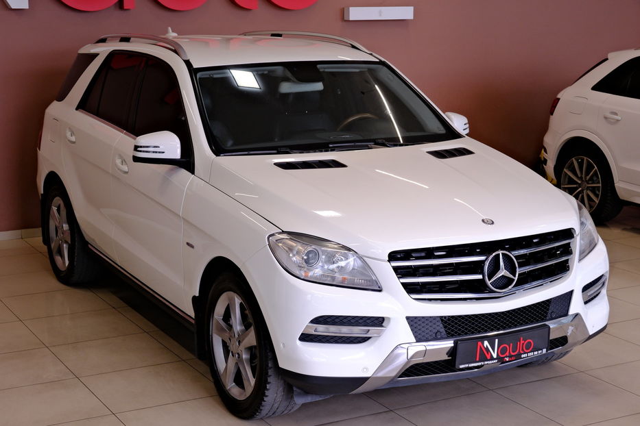 Продам Mercedes-Benz ML-Class 2012 года в Одессе