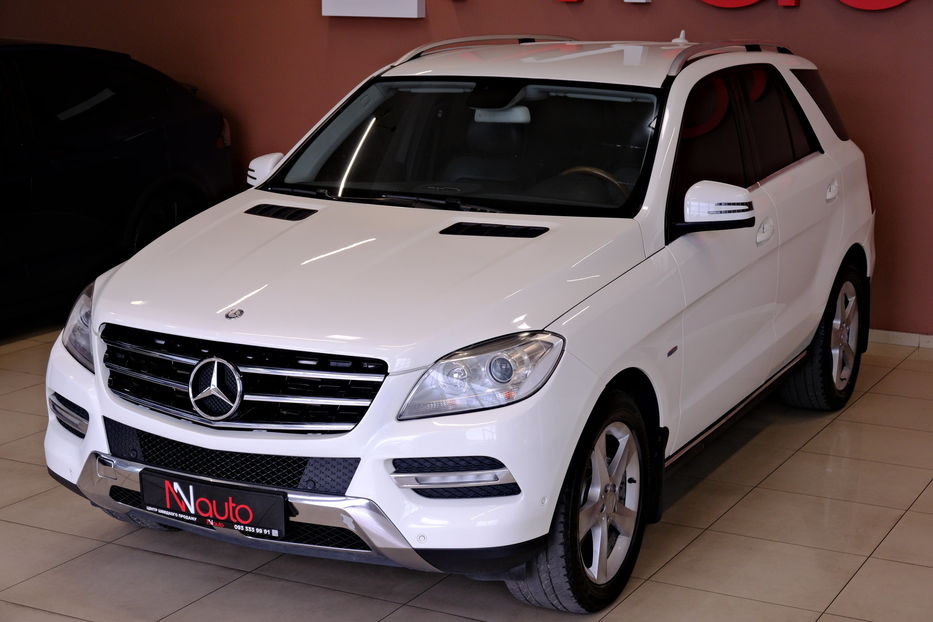 Продам Mercedes-Benz ML-Class 2012 года в Одессе