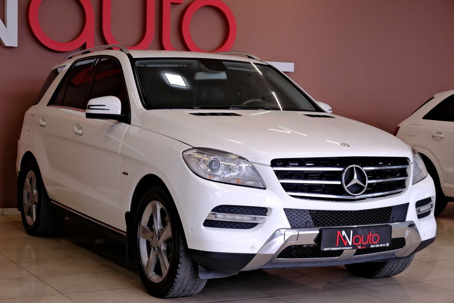 Продам Mercedes-Benz ML-Class 2012 года в Одессе