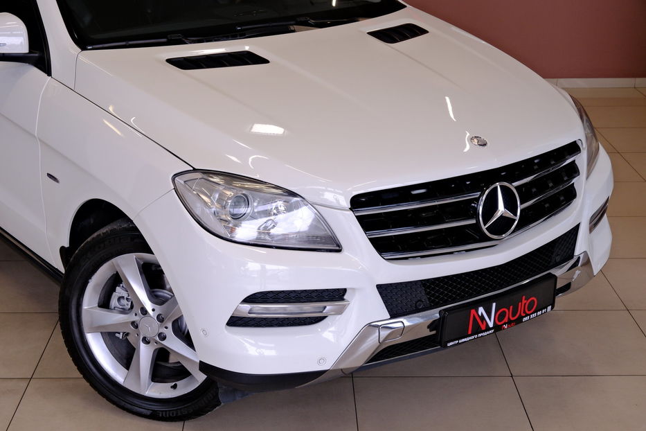 Продам Mercedes-Benz ML-Class 2012 года в Одессе