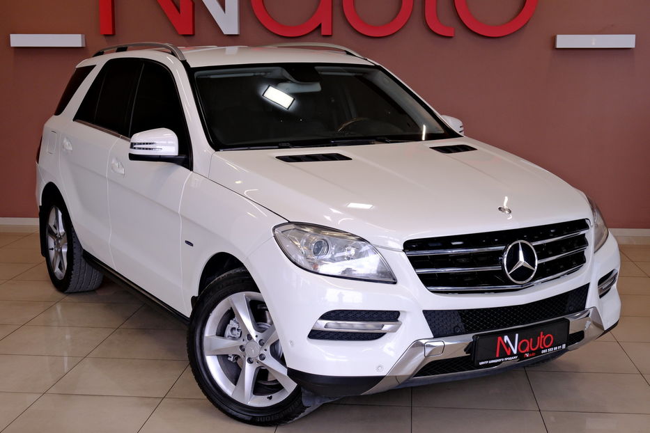 Продам Mercedes-Benz ML-Class 2012 года в Одессе