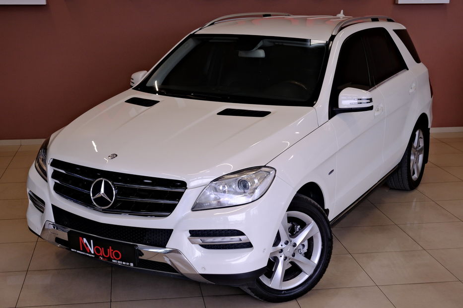 Продам Mercedes-Benz ML-Class 2012 года в Одессе