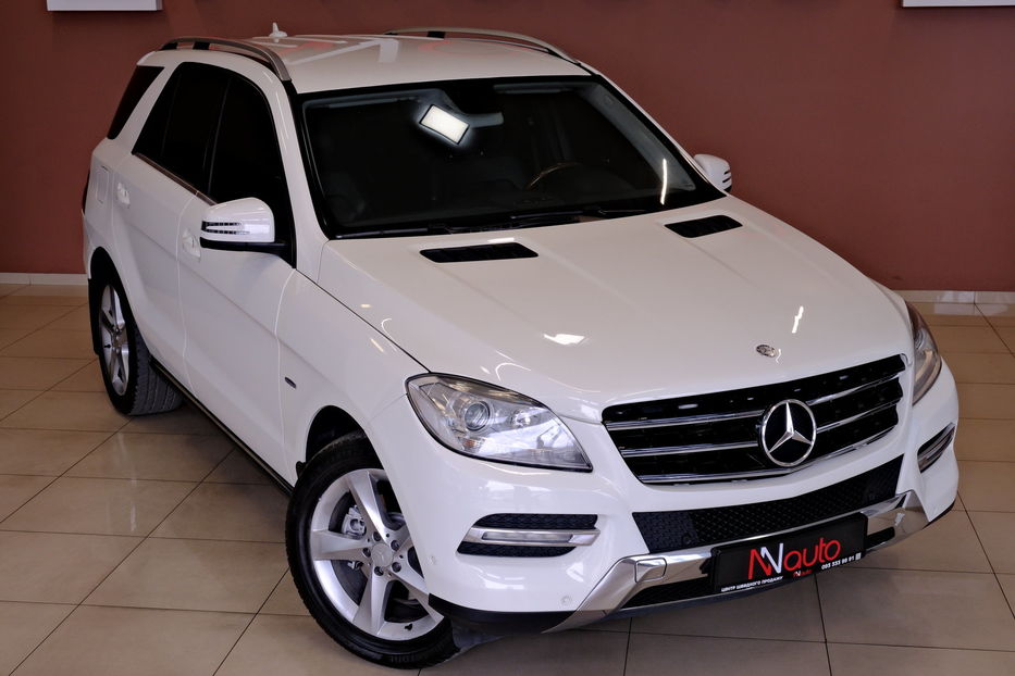 Продам Mercedes-Benz ML-Class 2012 года в Одессе