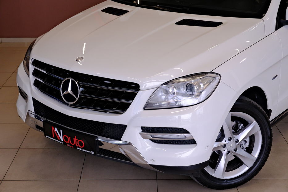 Продам Mercedes-Benz ML-Class 2012 года в Одессе