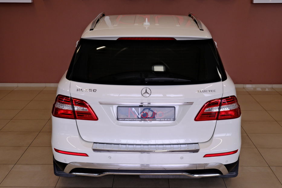 Продам Mercedes-Benz ML-Class 2012 года в Одессе