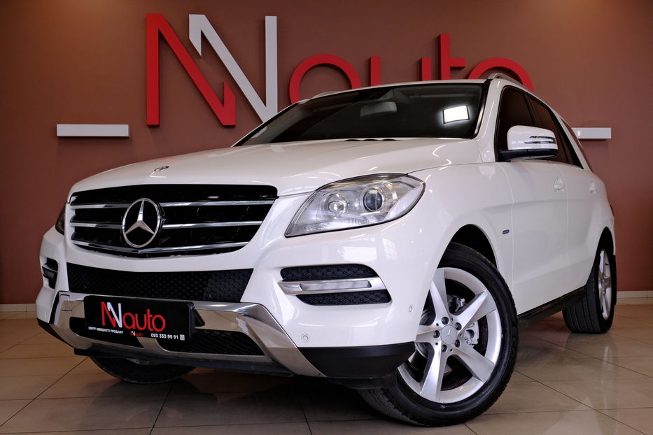 Продам Mercedes-Benz ML-Class 2012 года в Одессе