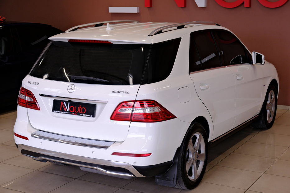 Продам Mercedes-Benz ML-Class 2012 года в Одессе
