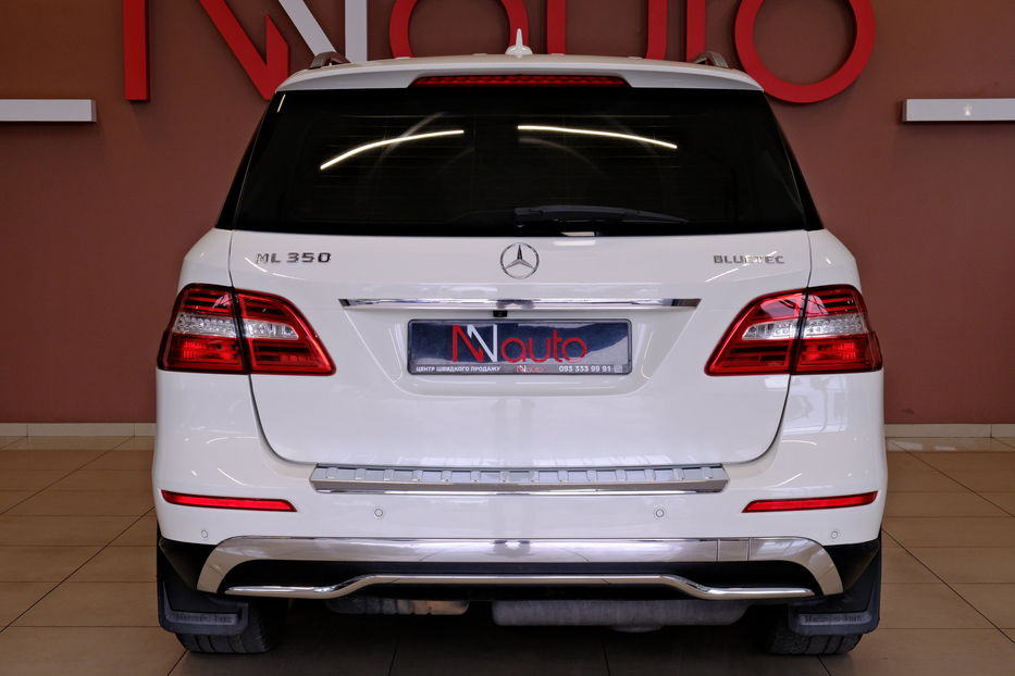 Продам Mercedes-Benz ML-Class 2012 года в Одессе