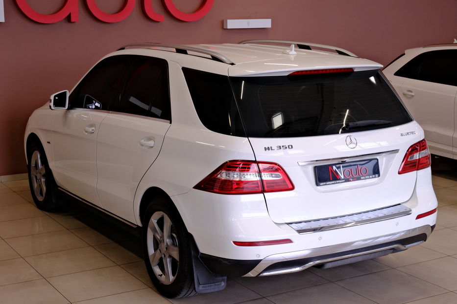 Продам Mercedes-Benz ML-Class 2012 года в Одессе