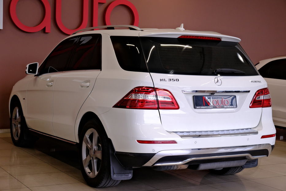 Продам Mercedes-Benz ML-Class 2012 года в Одессе