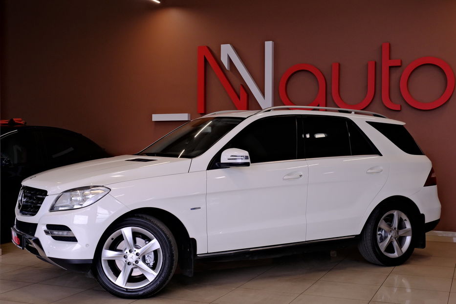 Продам Mercedes-Benz ML-Class 2012 года в Одессе