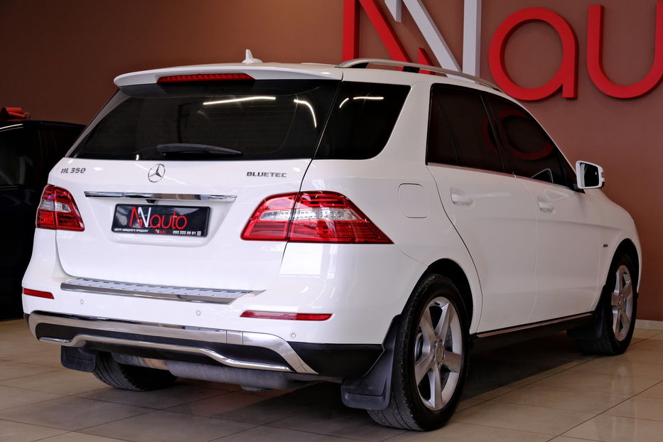 Продам Mercedes-Benz ML-Class 2012 года в Одессе