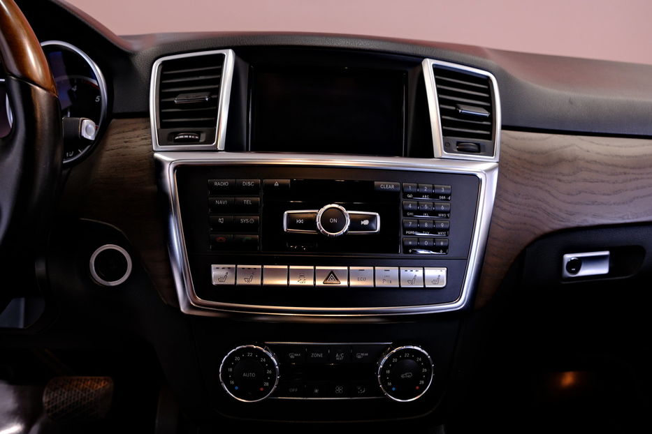 Продам Mercedes-Benz ML-Class 2012 года в Одессе