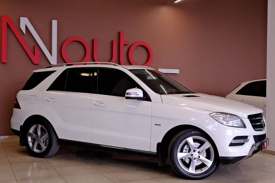 Продам Mercedes-Benz ML-Class 2012 года в Одессе