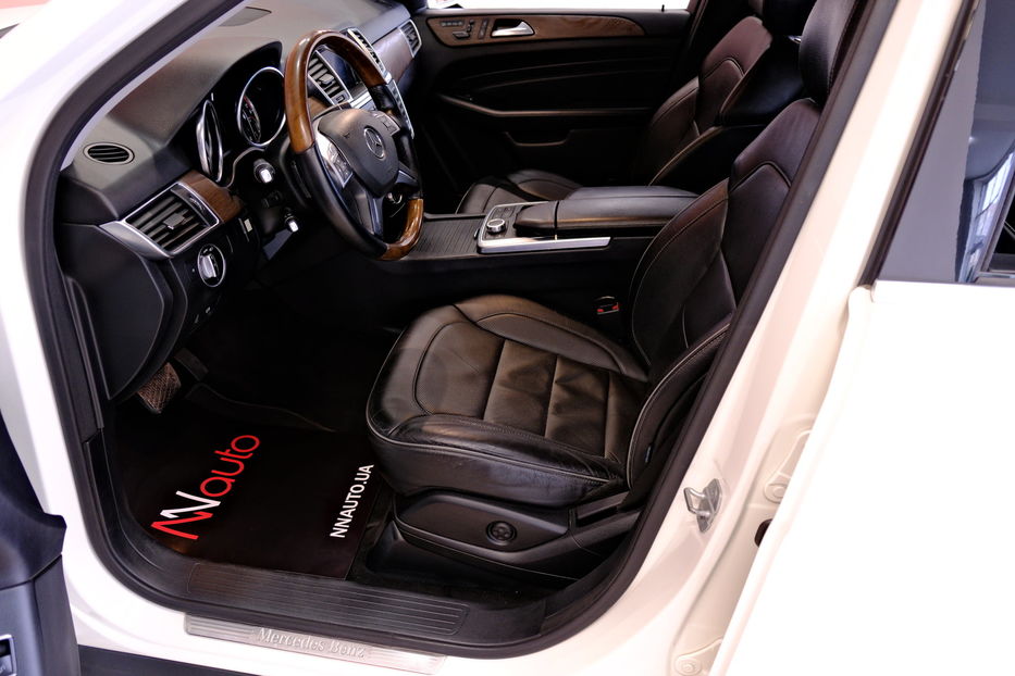 Продам Mercedes-Benz ML-Class 2012 года в Одессе