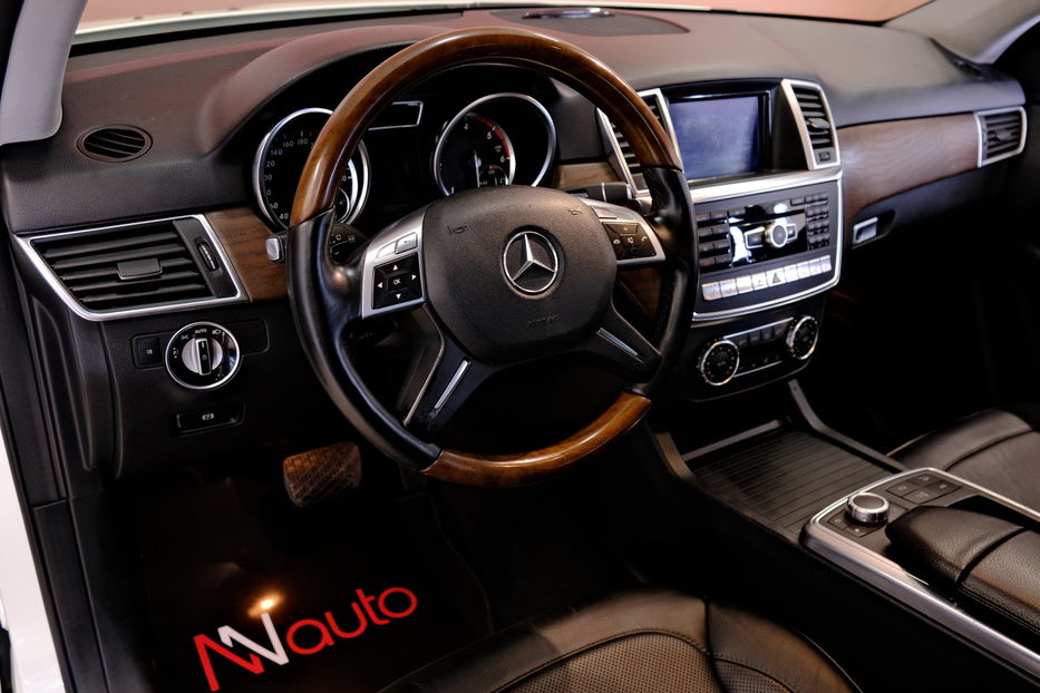 Продам Mercedes-Benz ML-Class 2012 года в Одессе
