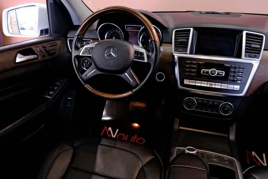 Продам Mercedes-Benz ML-Class 2012 года в Одессе