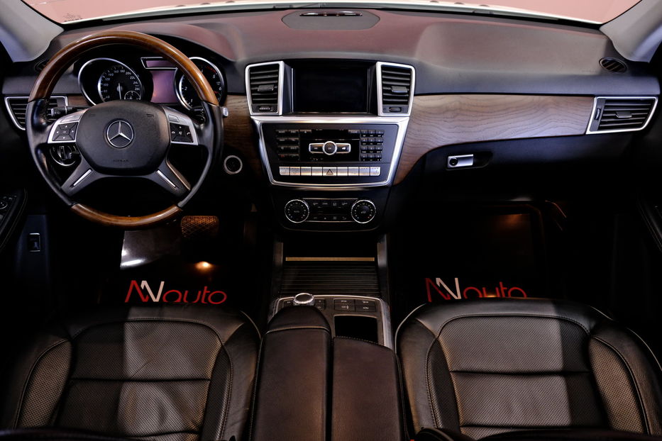 Продам Mercedes-Benz ML-Class 2012 года в Одессе