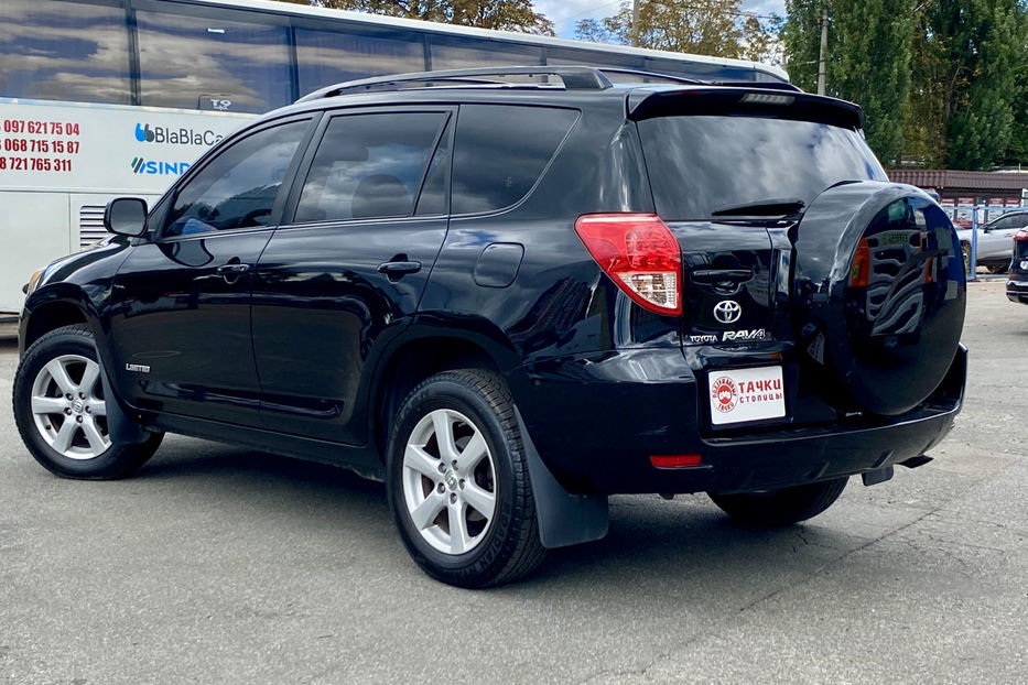 Продам Toyota Rav 4 2007 года в Киеве