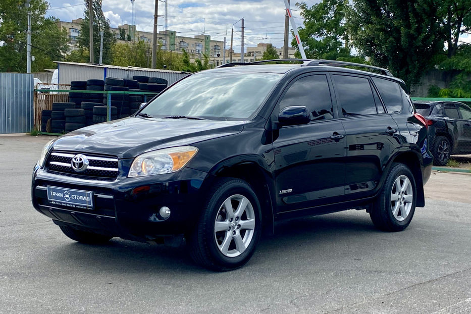 Продам Toyota Rav 4 2007 года в Киеве