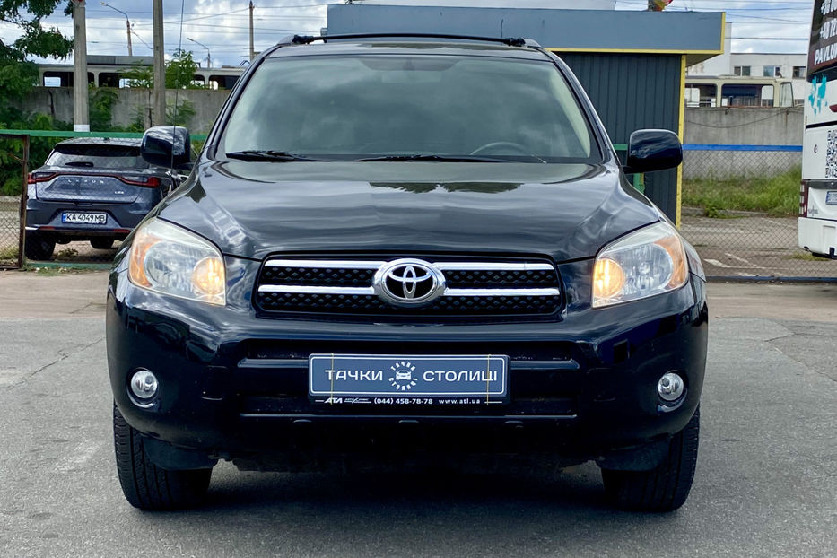 Продам Toyota Rav 4 2007 года в Киеве