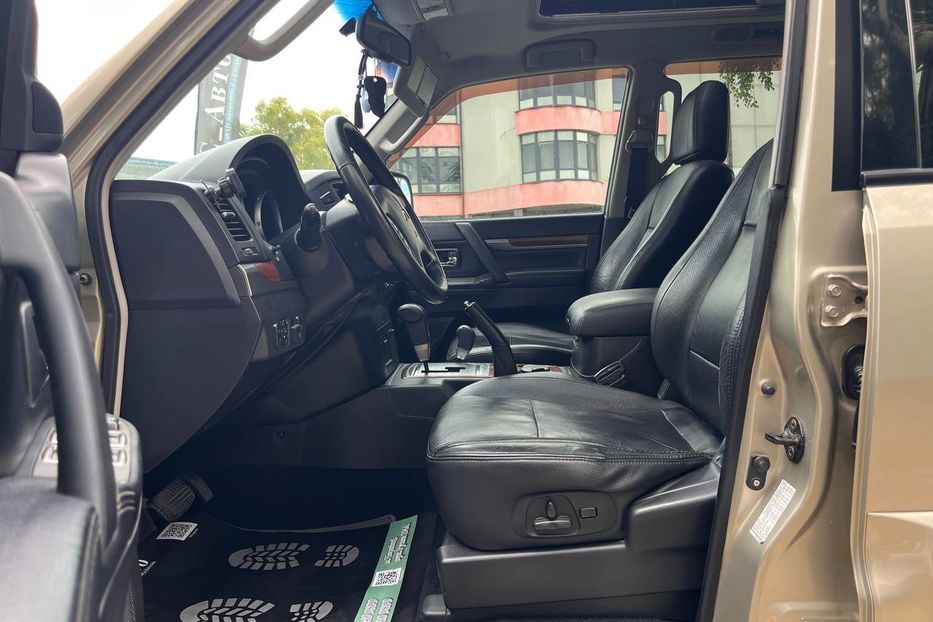 Продам Mitsubishi Pajero 2008 года в Черновцах