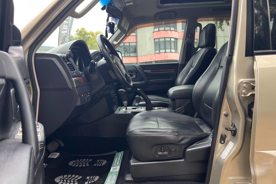 Продам Mitsubishi Pajero 2008 года в Черновцах