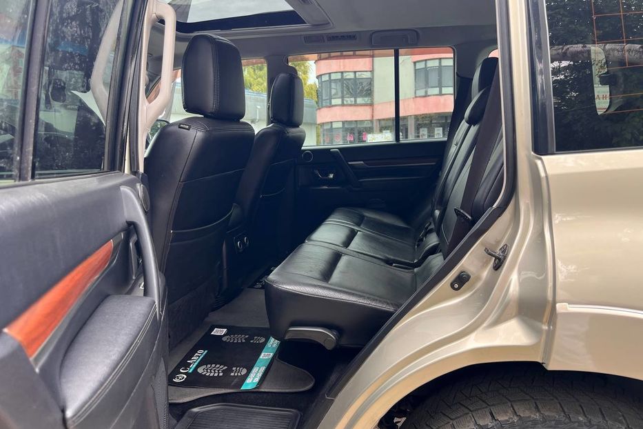 Продам Mitsubishi Pajero 2008 года в Черновцах