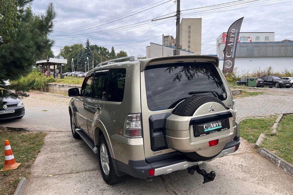 Продам Mitsubishi Pajero 2008 года в Черновцах