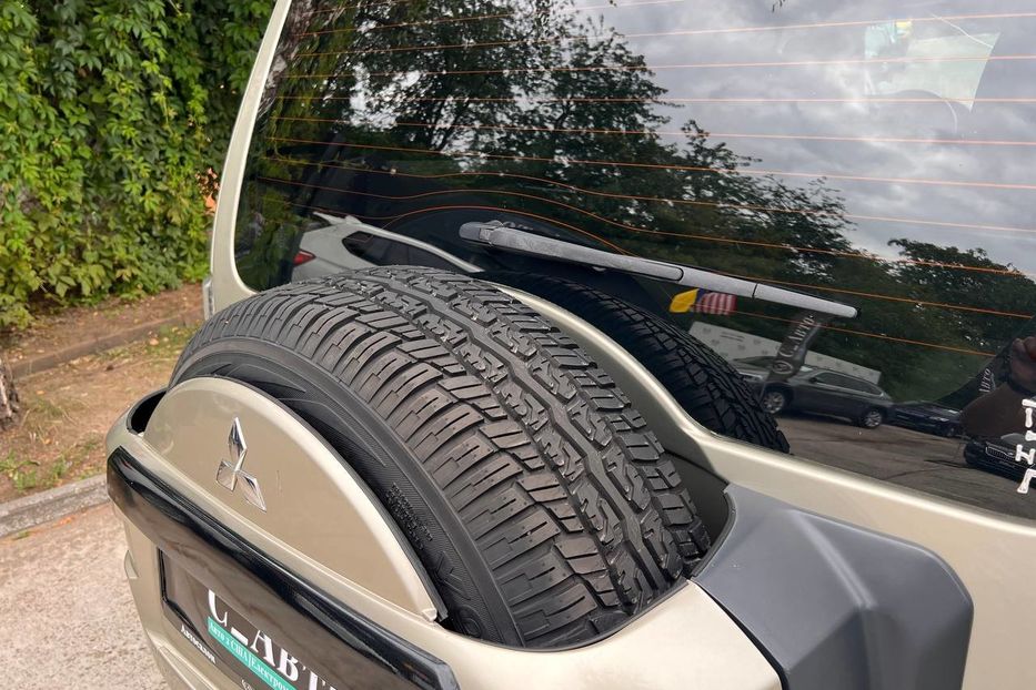 Продам Mitsubishi Pajero 2008 года в Черновцах