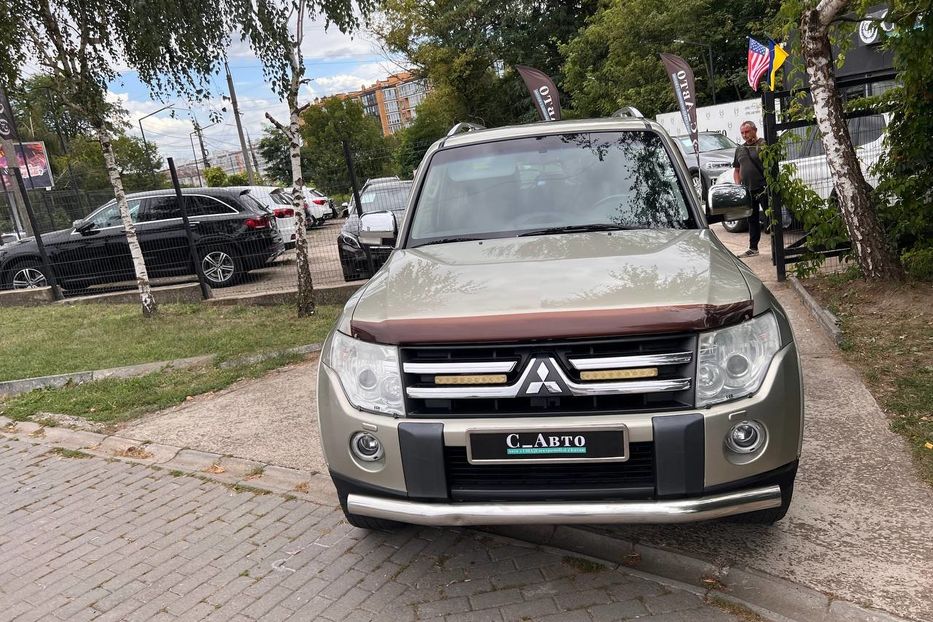 Продам Mitsubishi Pajero 2008 года в Черновцах