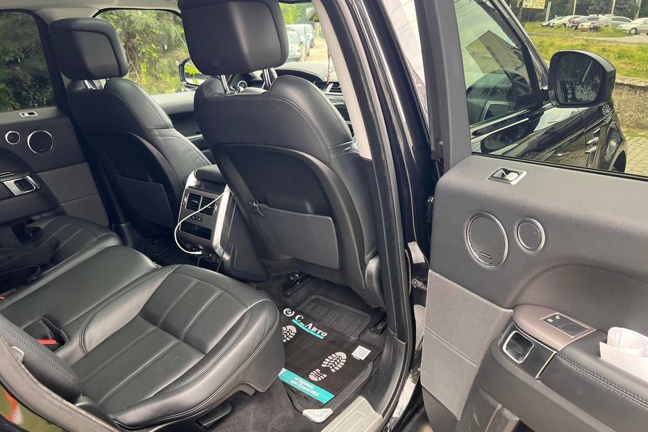 Продам Land Rover Range Rover Sport 2019 года в Черновцах