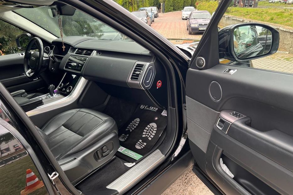 Продам Land Rover Range Rover Sport 2019 года в Черновцах