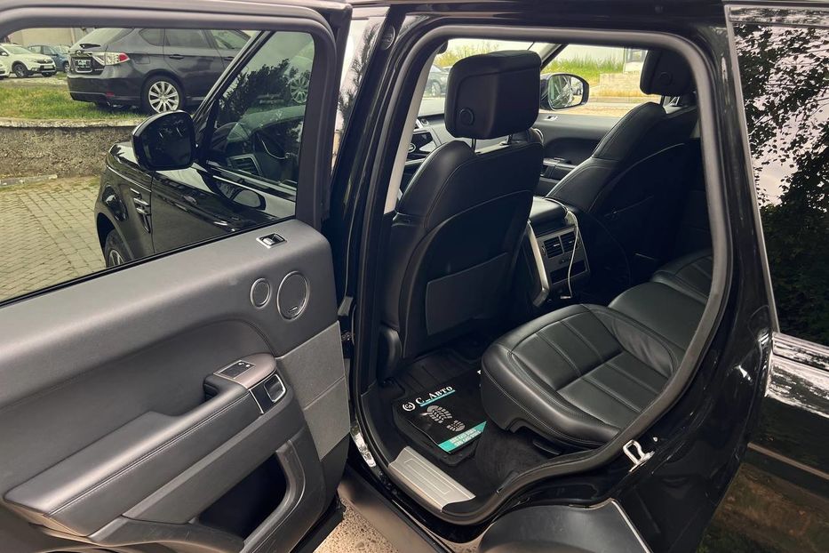 Продам Land Rover Range Rover Sport 2019 года в Черновцах