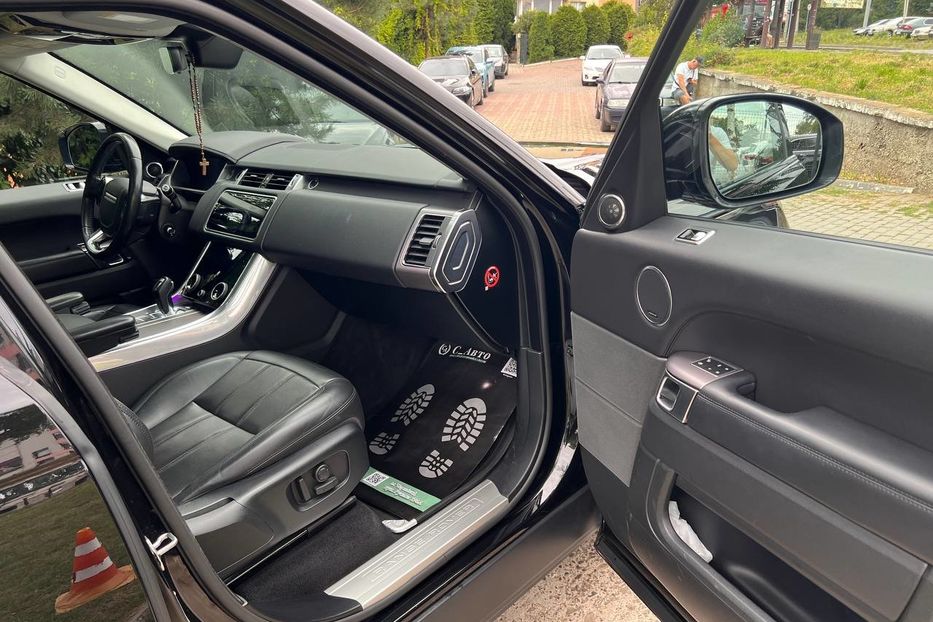Продам Land Rover Range Rover Sport 2019 года в Черновцах