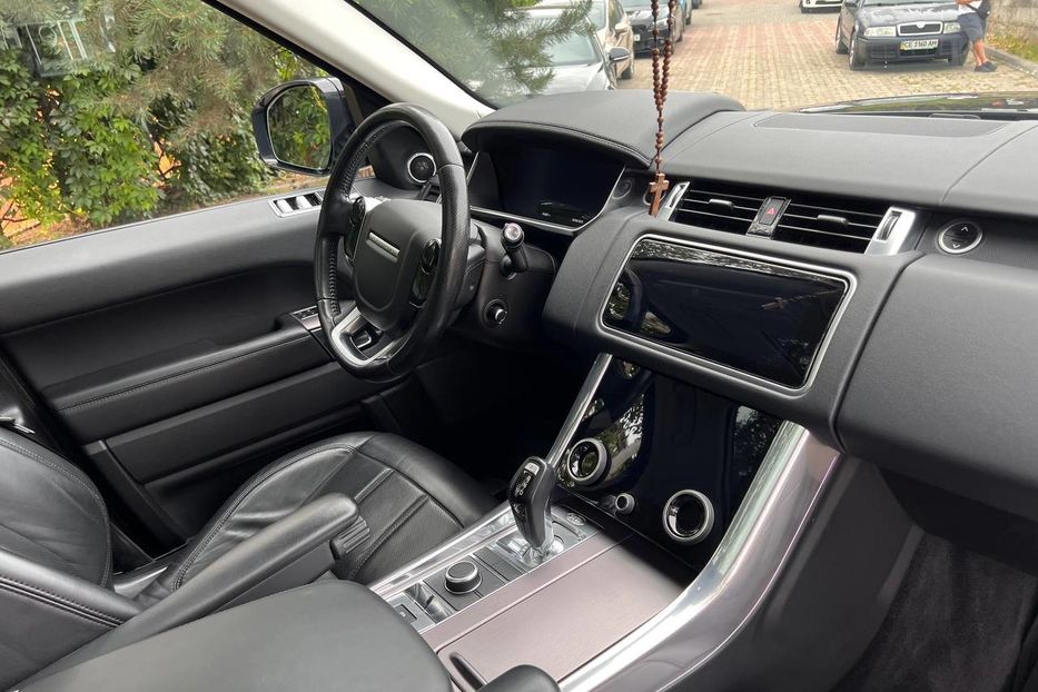 Продам Land Rover Range Rover Sport 2019 года в Черновцах
