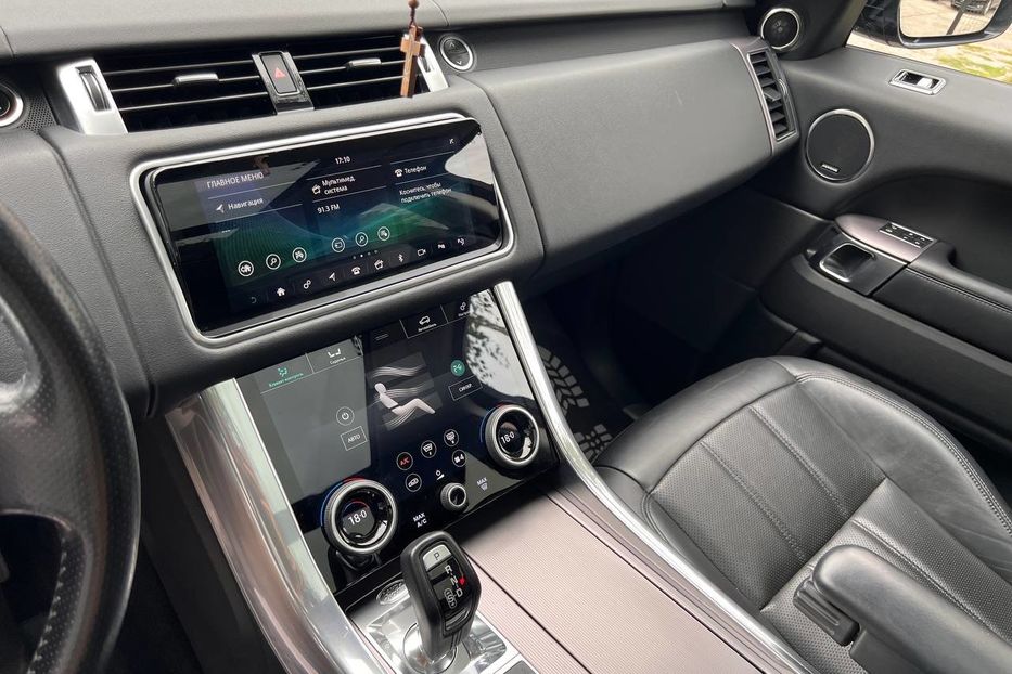 Продам Land Rover Range Rover Sport 2019 года в Черновцах