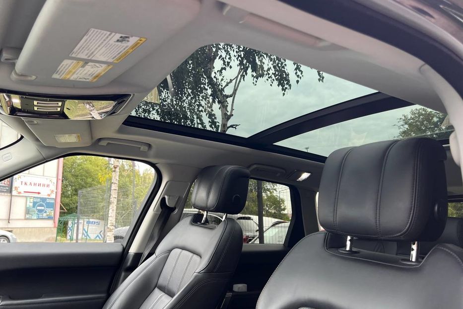 Продам Land Rover Range Rover Sport 2019 года в Черновцах