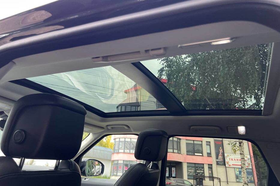 Продам Land Rover Range Rover Sport 2019 года в Черновцах