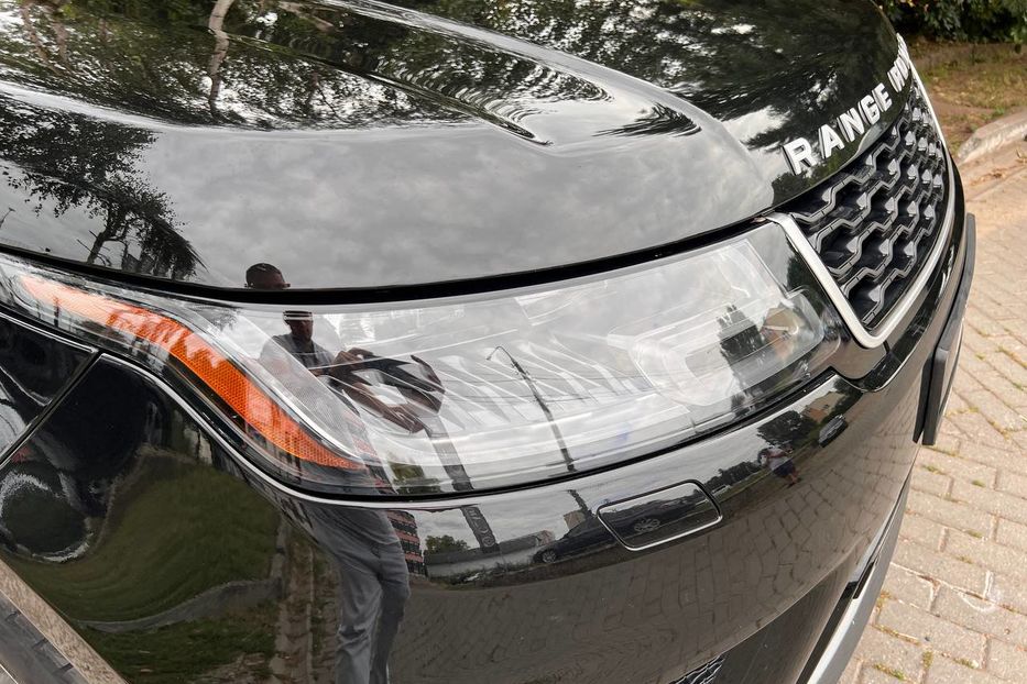 Продам Land Rover Range Rover Sport 2019 года в Черновцах