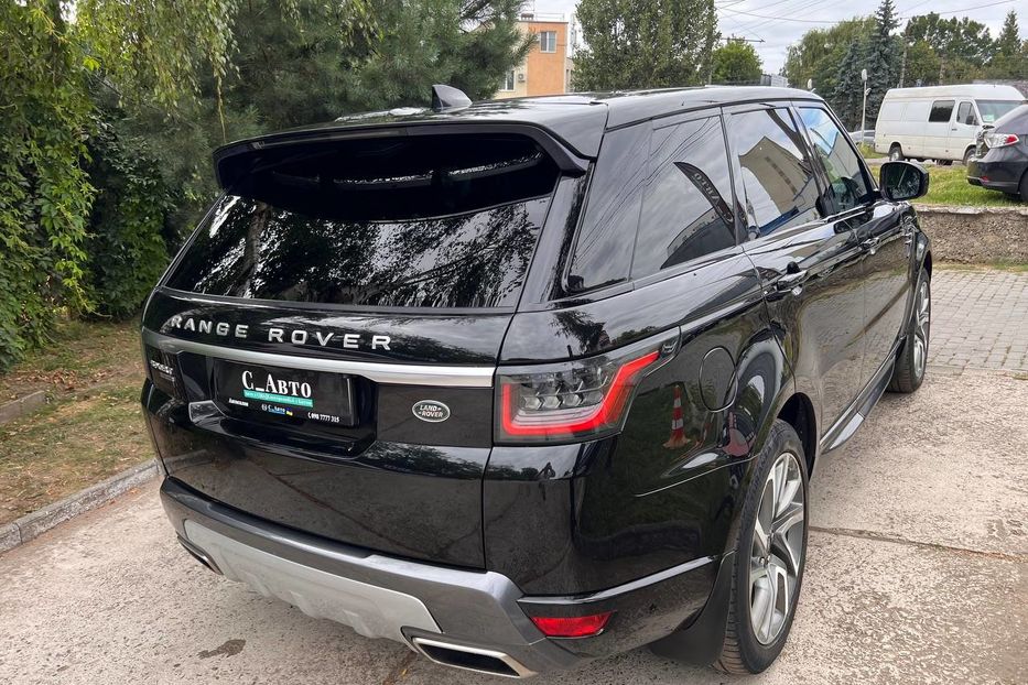 Продам Land Rover Range Rover Sport 2019 года в Черновцах