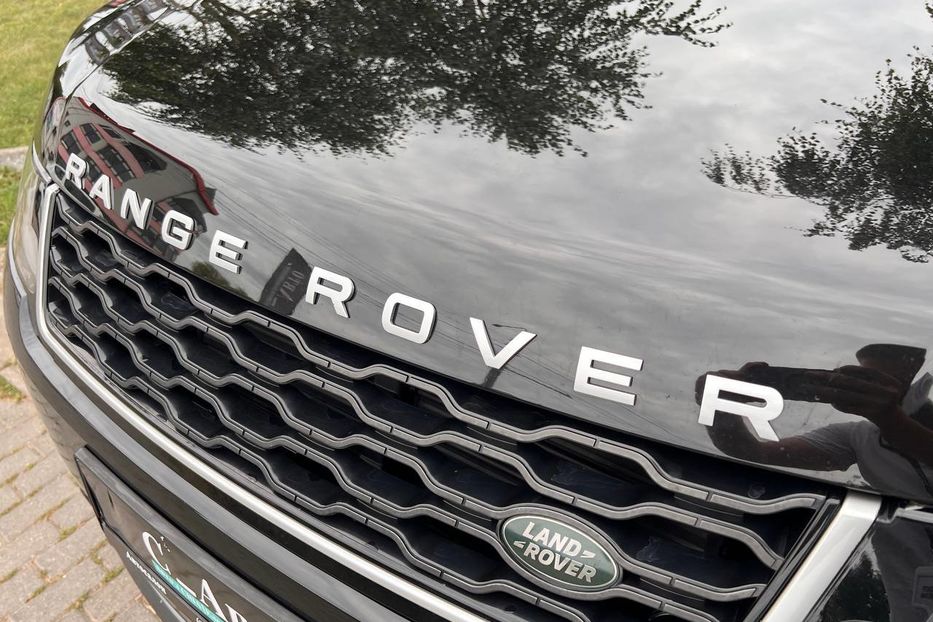 Продам Land Rover Range Rover Sport 2019 года в Черновцах