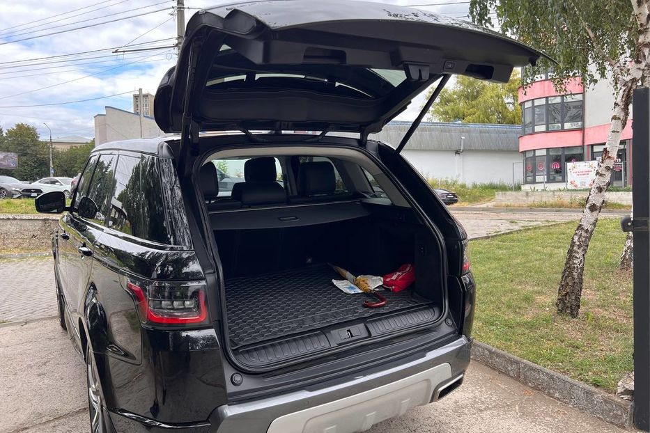 Продам Land Rover Range Rover Sport 2019 года в Черновцах