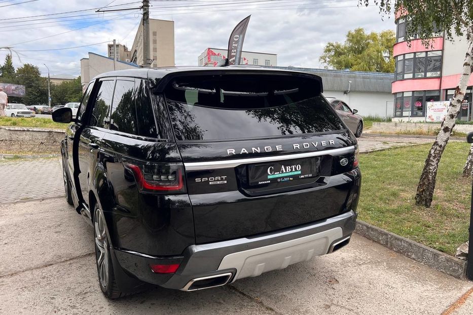 Продам Land Rover Range Rover Sport 2019 года в Черновцах
