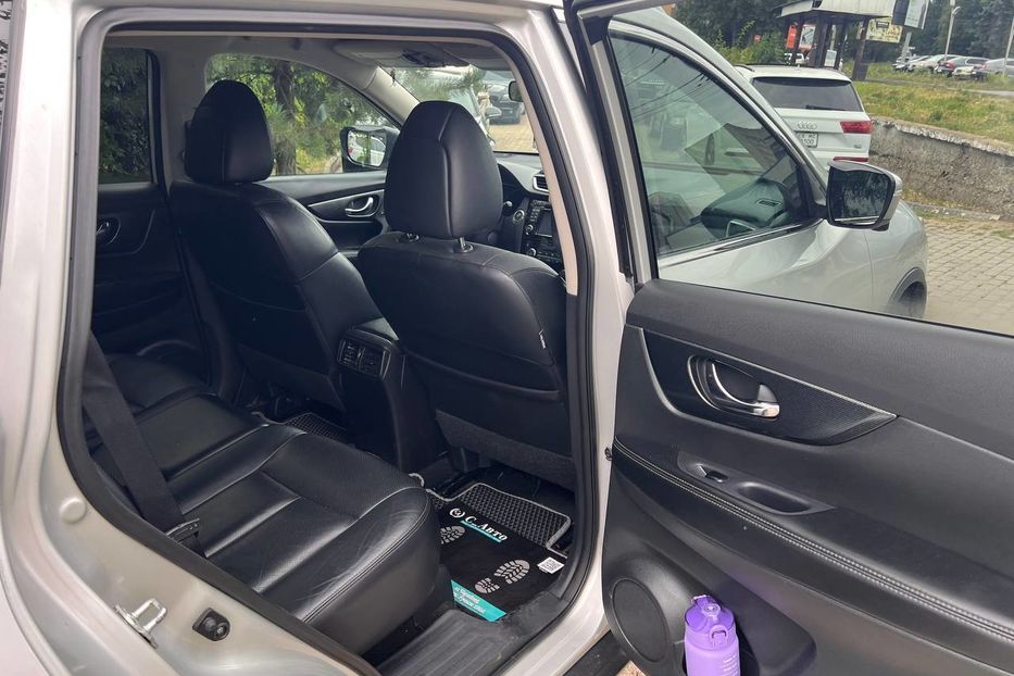 Продам Nissan Rogue 2015 года в Черновцах