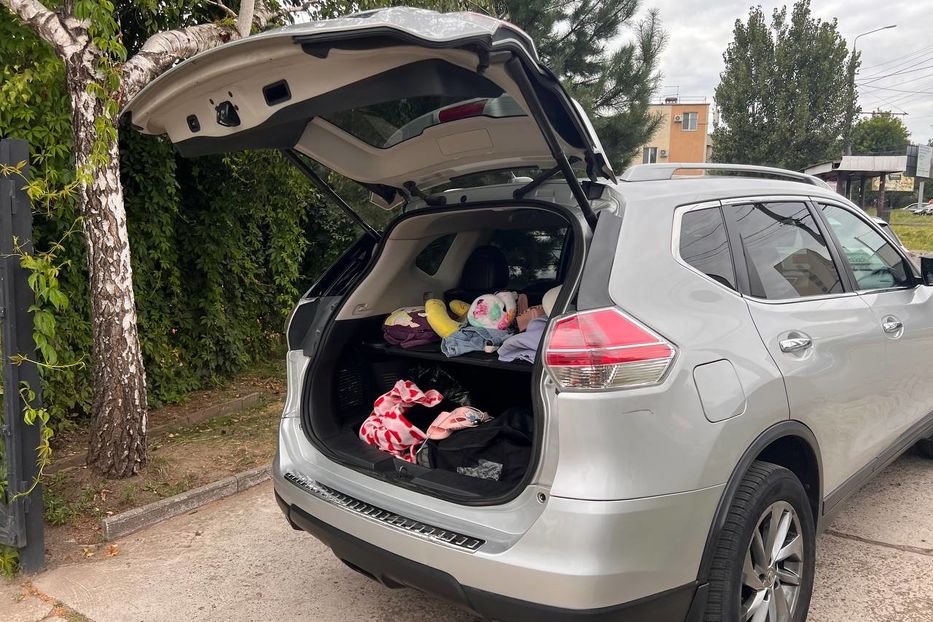 Продам Nissan Rogue 2015 года в Черновцах