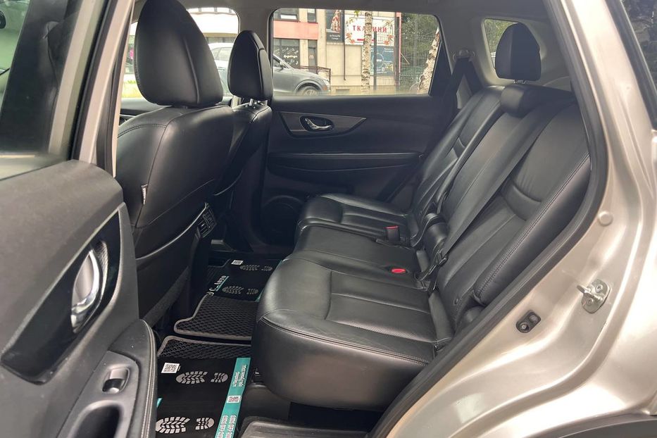 Продам Nissan Rogue 2015 года в Черновцах