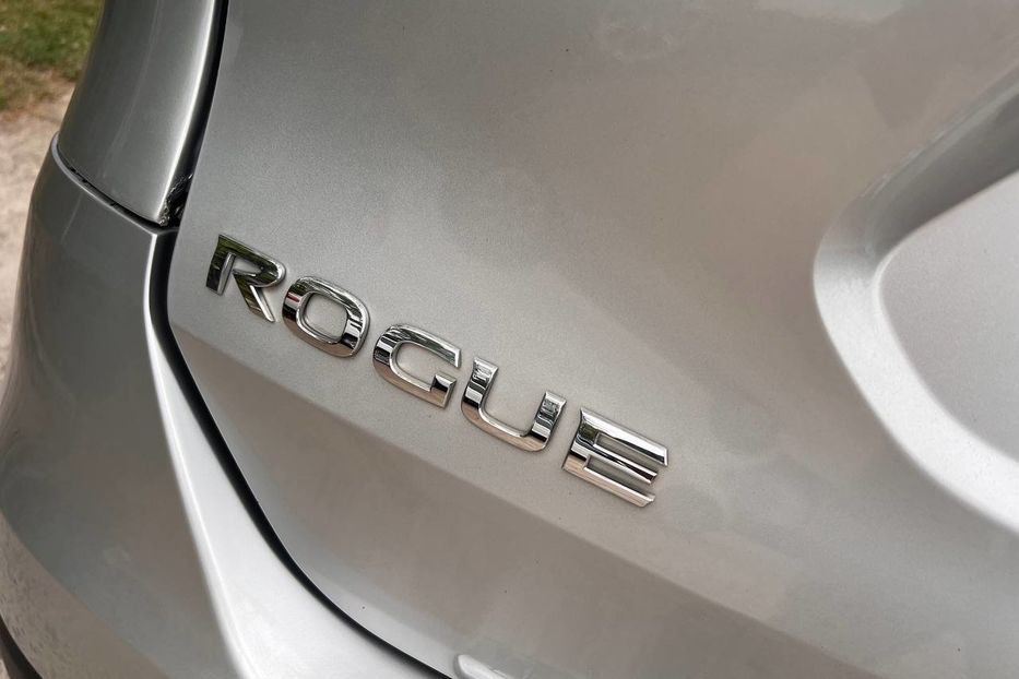 Продам Nissan Rogue 2015 года в Черновцах